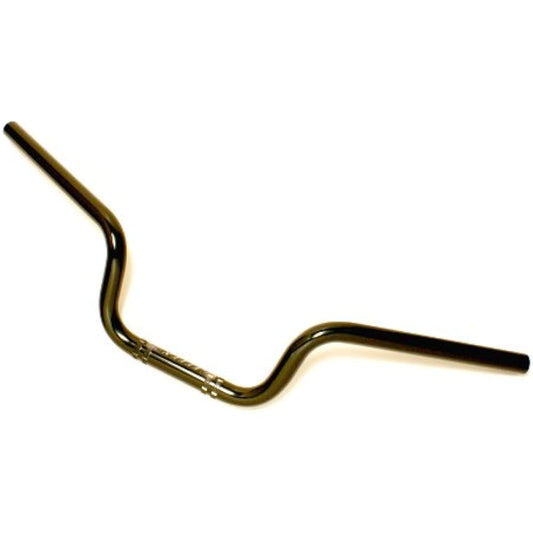 EFFEX Easy Fit Bar Handlebar EZ-FIT Aluminum Black VTR250/LD 03-17 EBF165K