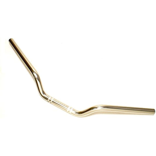 EFFEX Easy Fit Bar Handlebar EZ-FIT Aluminum Silver CB400SF 14-16 EBF0005S