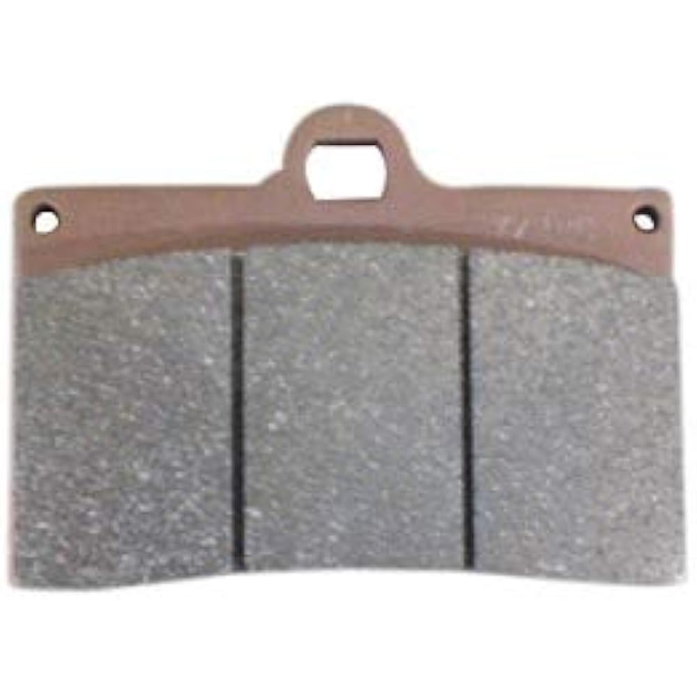 ZCOO Motorcycle Brake Pad Ceramic Sintered Yamaha SZR660 (96-) DUCATI 900 MONSTER (93-99) etc. ZRM-B001