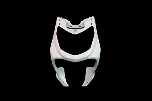 Bike Parts Center Front Cover White White Exterior Cowl Painted Cygnus X 2 Type Yamaha Cygnus X SE44J 305811