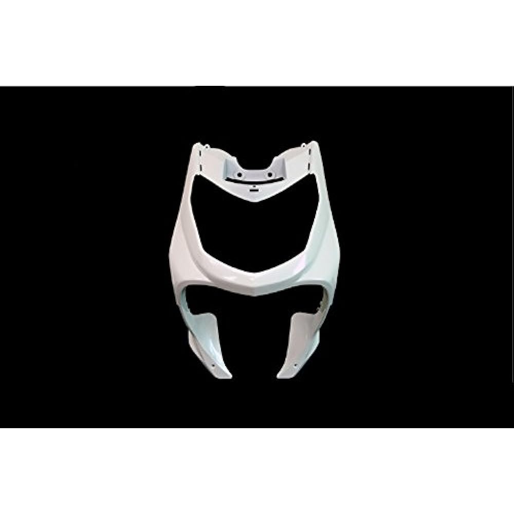 Bike Parts Center Front Cover White White Exterior Cowl Painted Cygnus X 2 Type Yamaha Cygnus X SE44J 305811