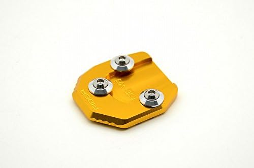 RIDEA Side Stand End Black [KSE-Y03-BK] (Majesty S/SMAX)