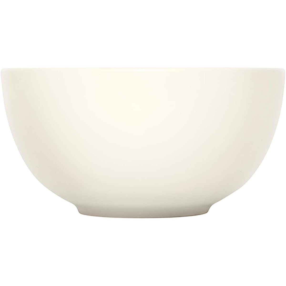 [Regular Imported Product] Iittala Teema Bowl Dish 1.65L White 1005487