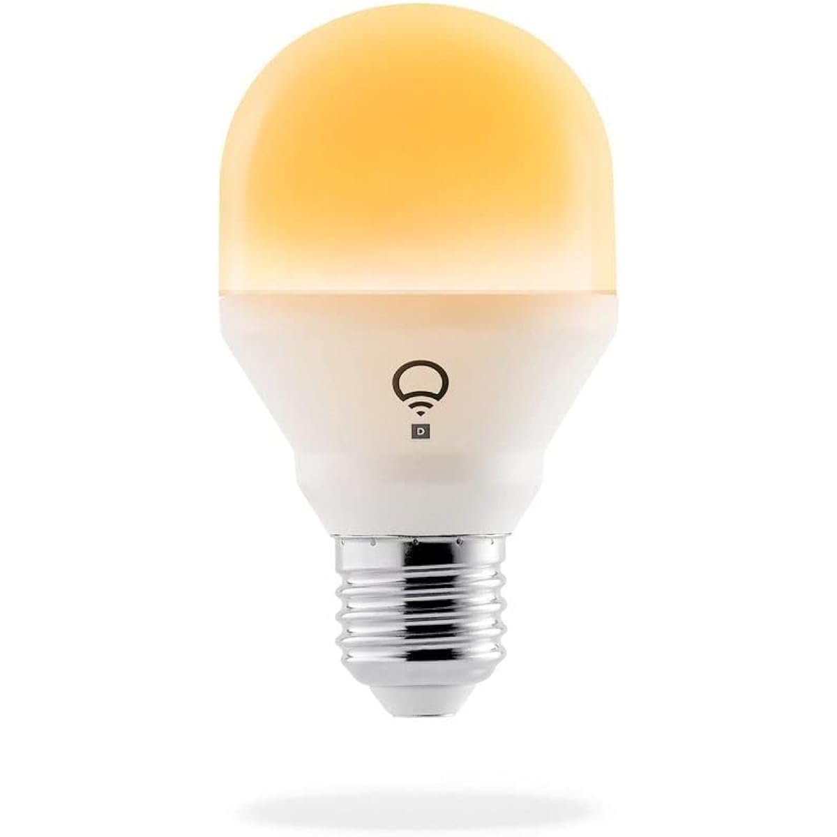 LIFX Mini Day & Dusk Smart LED Bulb (60W Equivalent A19/E26) Compatible with Alexa, Google, HomeKit Dimmable Color L3A19MTW08E26JP [Domestic Genuine Product]