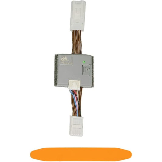 VOXY NOAH 90 Series Car Speed Interlocking Auto Door Lock & Answer Backlight Kit