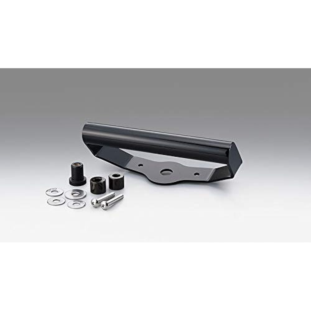 Kijima Motorcycle Bike Parts Handle Mount Stay Maximum Loading Capacity: Approx. 1.5kg Diameter: φ22.2 Steel Black Finish CBR600RR HONDA 204-0705