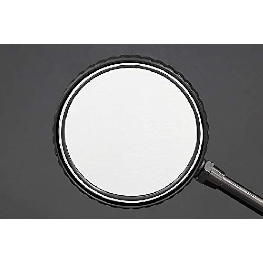 PMC Sunflower Mirror, General Purpose, Z1 Z2 Type, 10mm, Right Thread, Common to Left and Right, Short & Long Stay Included, 1 Piece, 152-111