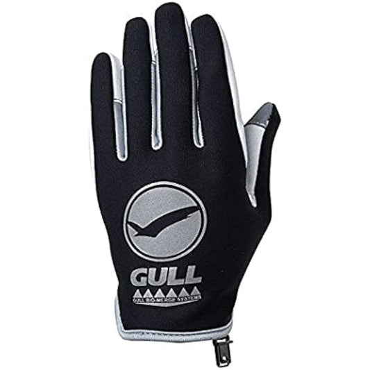 GULL GA-5593B SP Glove Short 3 Women's [Black/S Size] Diving Gloves