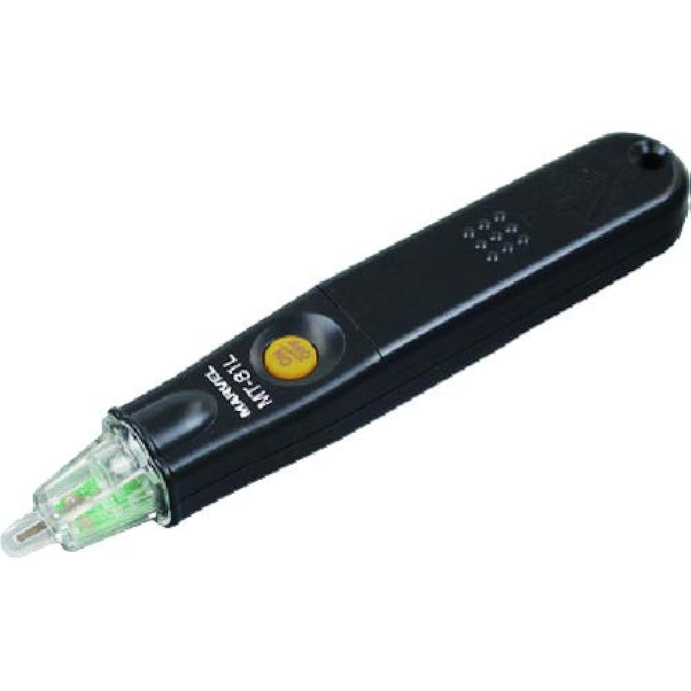 MARVEL Voltage Detector with Penlight Function MT81L