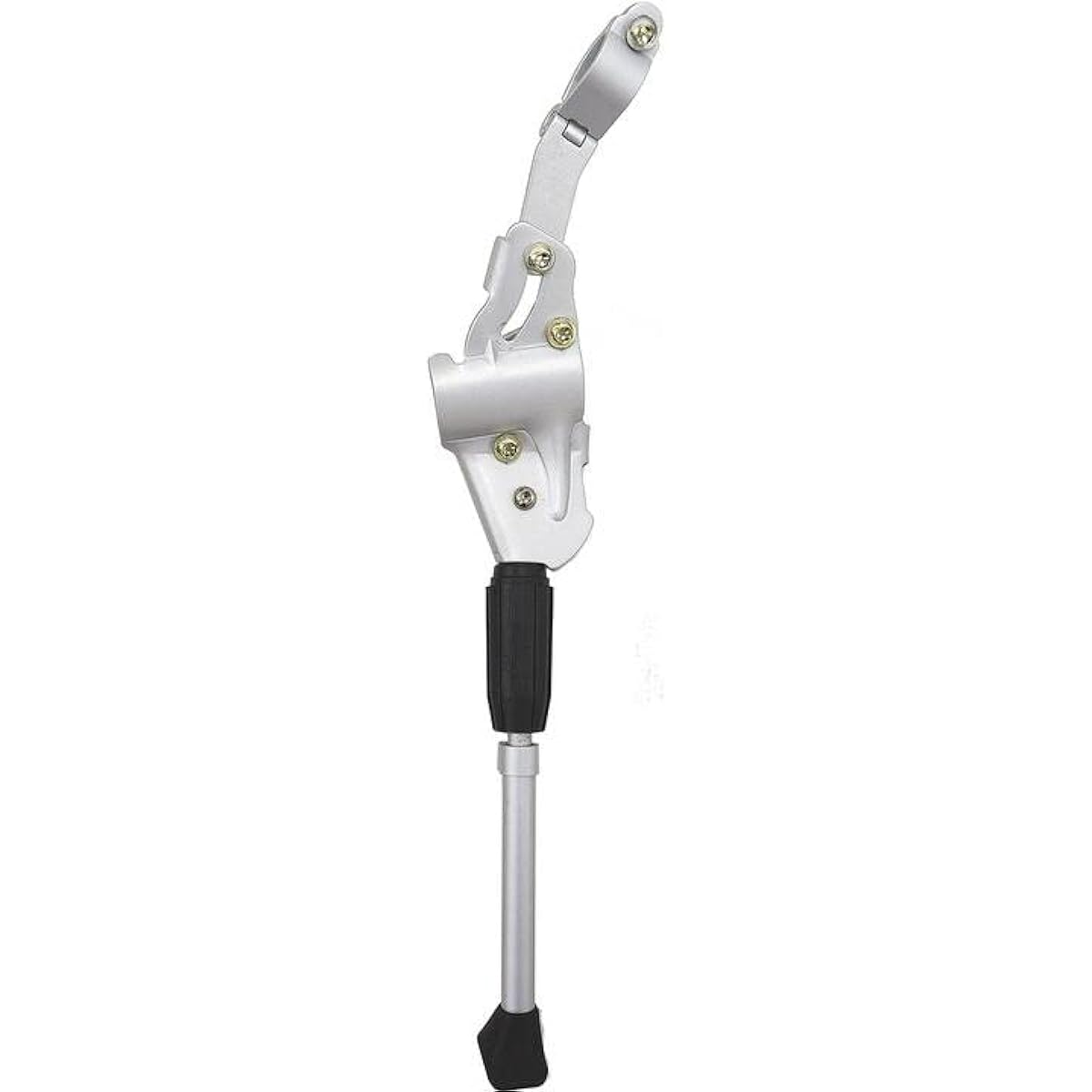 Nuvo Size Adjust Aluminum Stand [NH-KF96AAJ-Z] Silver Compatible with 20-28 inches