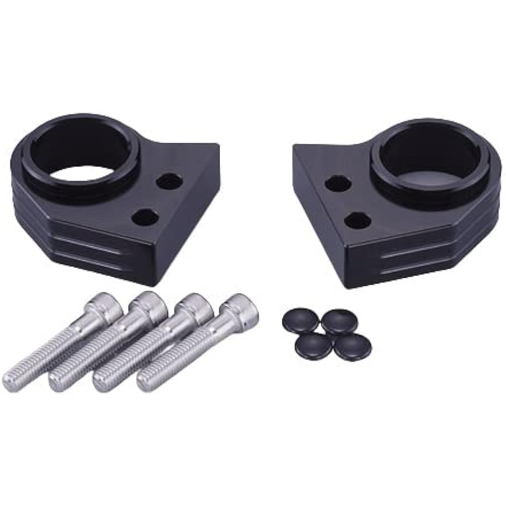 Hurricane HB0639B Handle-Up Spacer (H20) Black Anodized
