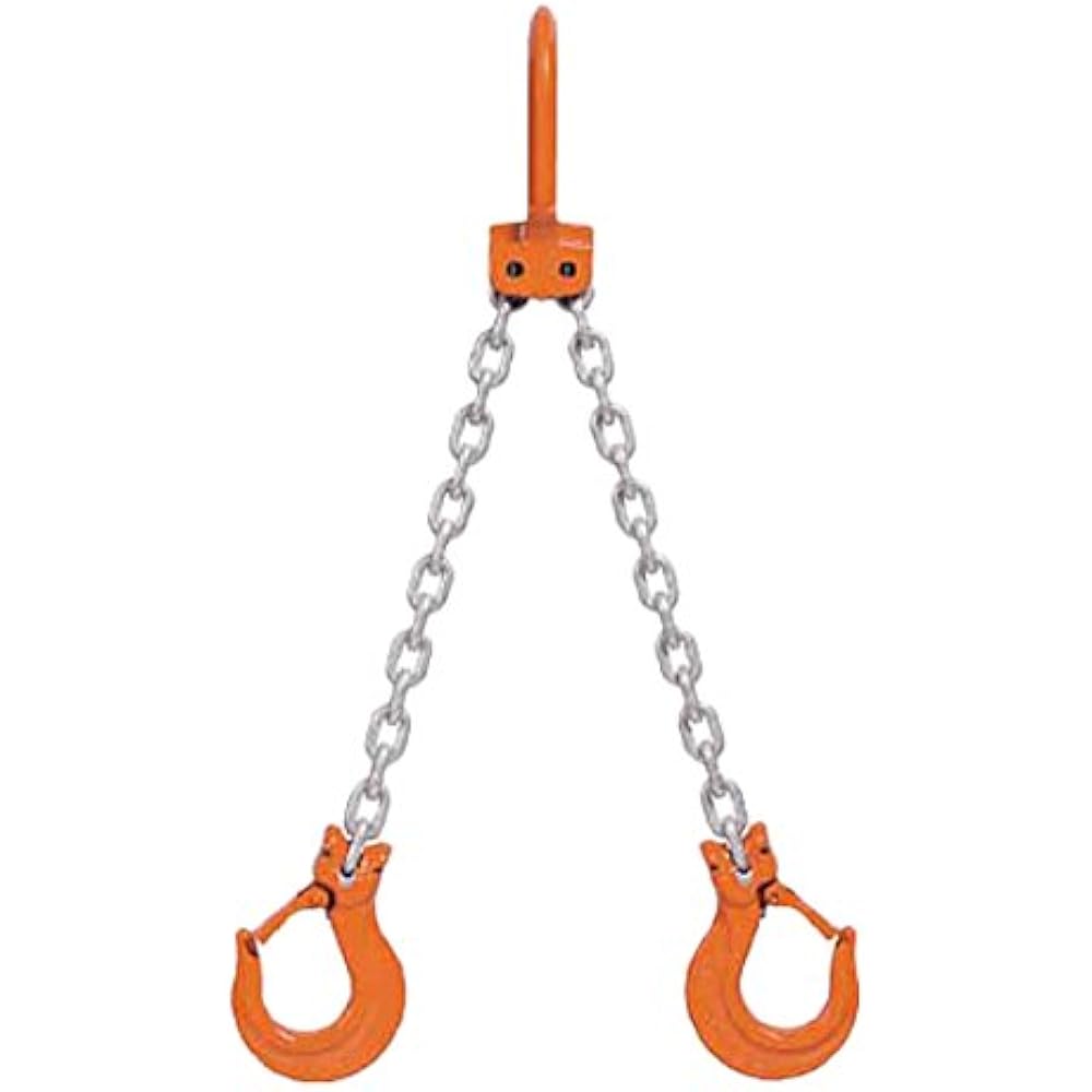 Zojirushi chain block chain sling (pin type) 2 hanging, 3.4t 2WH8