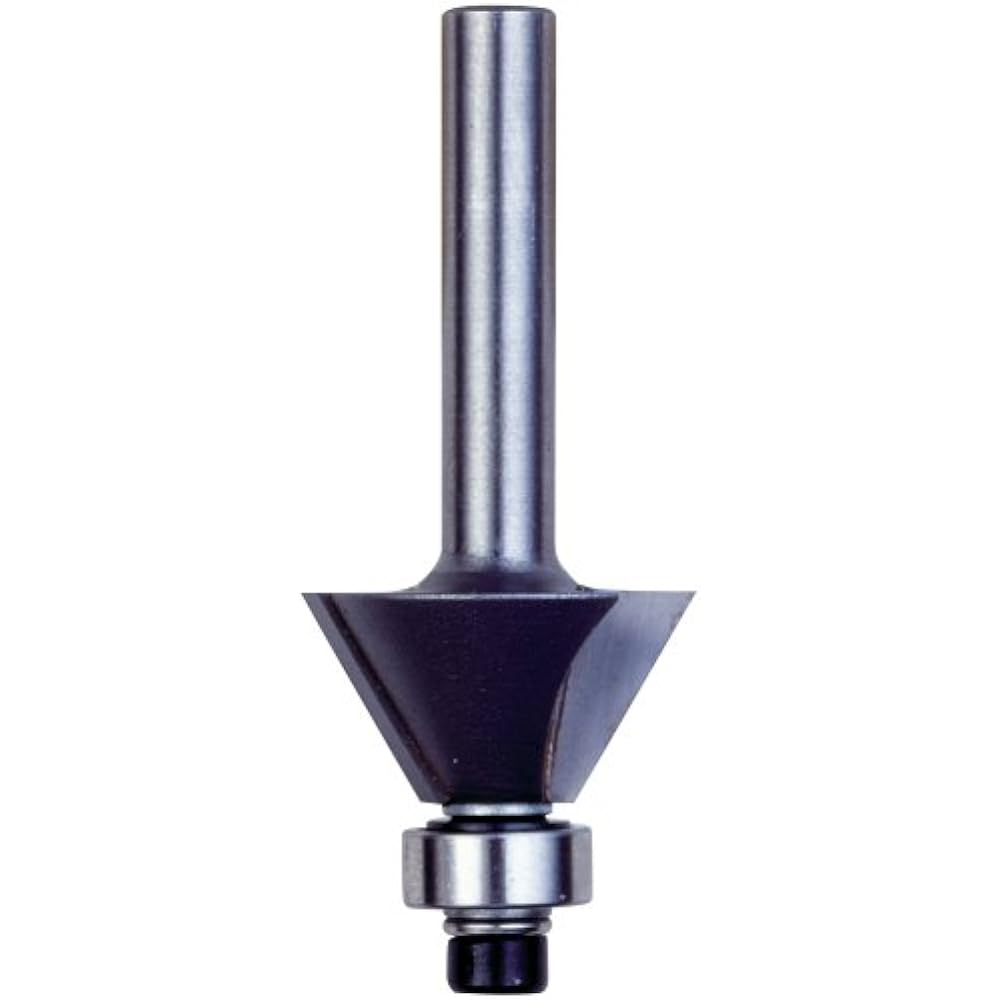 Super chamfer with umbrella (with roller) 75° TR-44