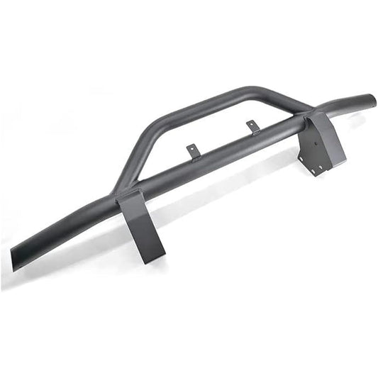 16583 Jimny JB23 Shishi Hunting Bumper Pipe 65Φ Black Powder Coated Front Bush Bar SUZUKI Suzuki Not Included SUN