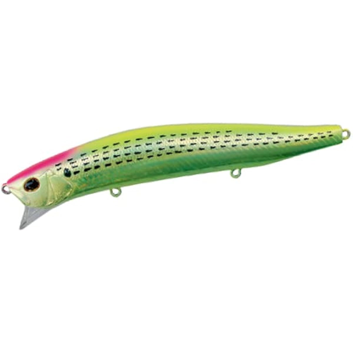 DAIWA Seabass Lure More Than Cross Wake 140FSSR