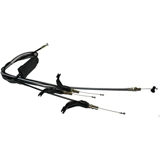 SPI throttle cable for Snow Mobil ARCTIC CAT ZRT 600 1999-2000-Triple TX36