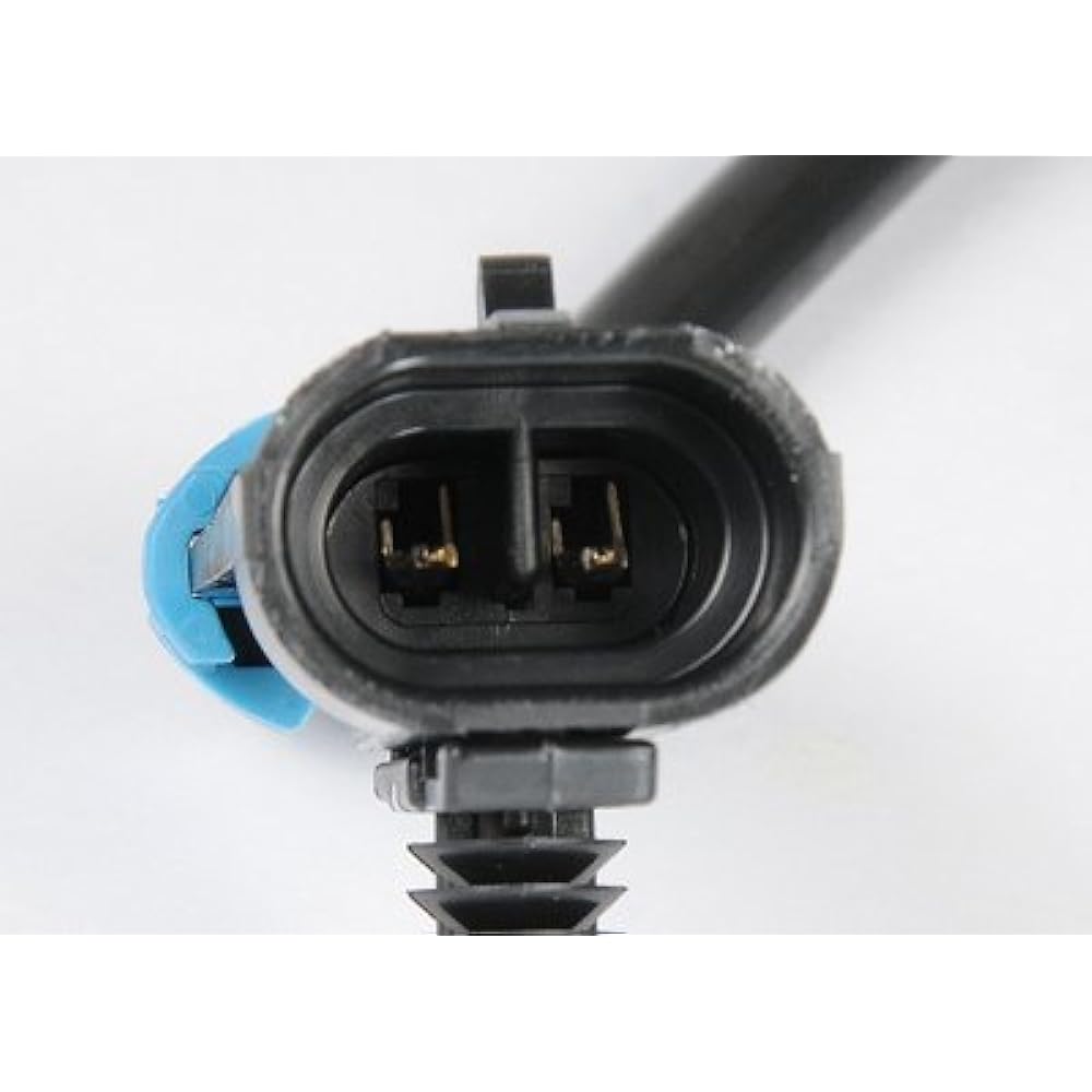 ACDelco 19181879 GM Original Equipment Front Passenger Side ABS Wheel Speed Sensor