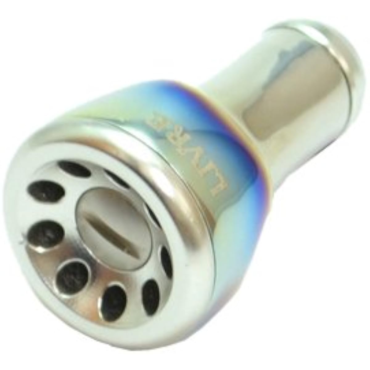 LIVRE/Libre Fortissimo Titanium Custom Knob 1 piece