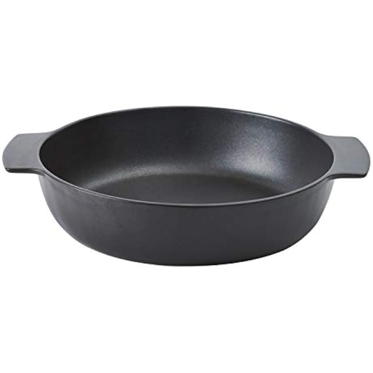 Ash Concept (h concept) Tableware Black L ARITA JIKI Pot Dish JAJ-PD1-LBK