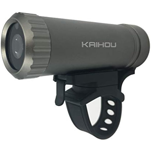 [KAIHOU] 1 million pixel FULL HD waterproof and drip-proof bicycle drive recorder [Product number] KH-BDR100