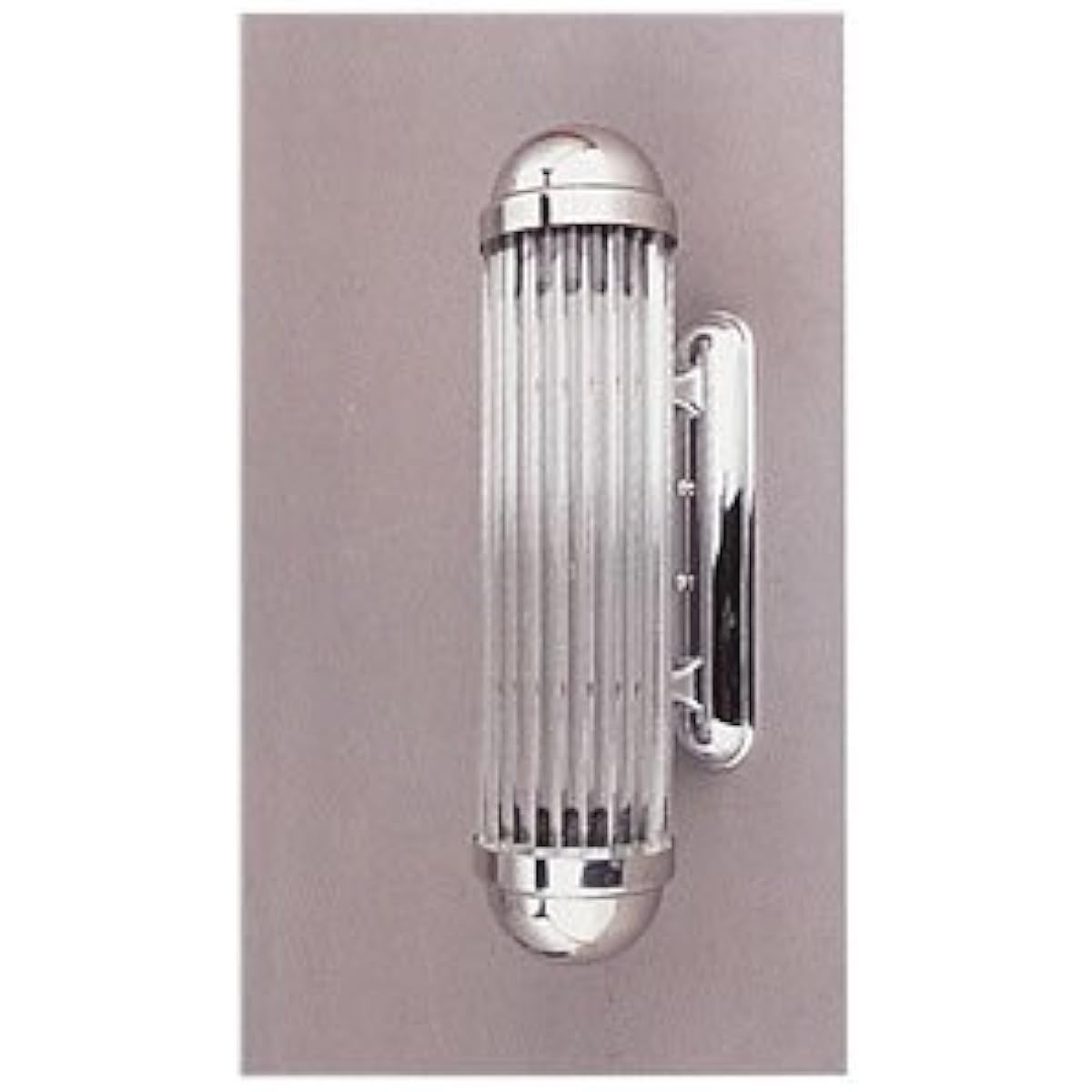 Dalton Lighting Fixture Wall Lamp Glass Stick Clear L Size WALL LAMP ''GLASS STICK'' 100-207L