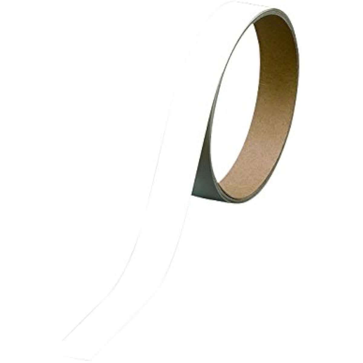 Nankai Plywood Decorative Building Materials Art Lumber Edge Tape Clear White 20mm x 2m Roll 20CW-2