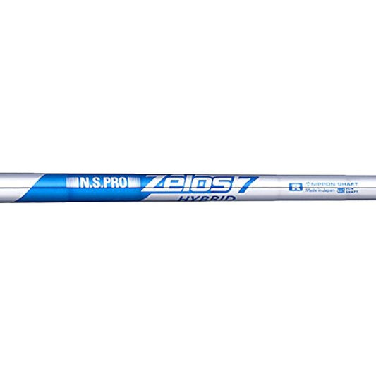 Nippon Shaft N.S.PRO ZELOS 7 HYBRID Shaft Hybrid Flex S N.S.PRO ZELOS 7 S