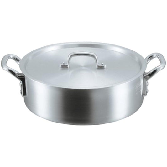 EBM Aluminum S type outer pot 24cm