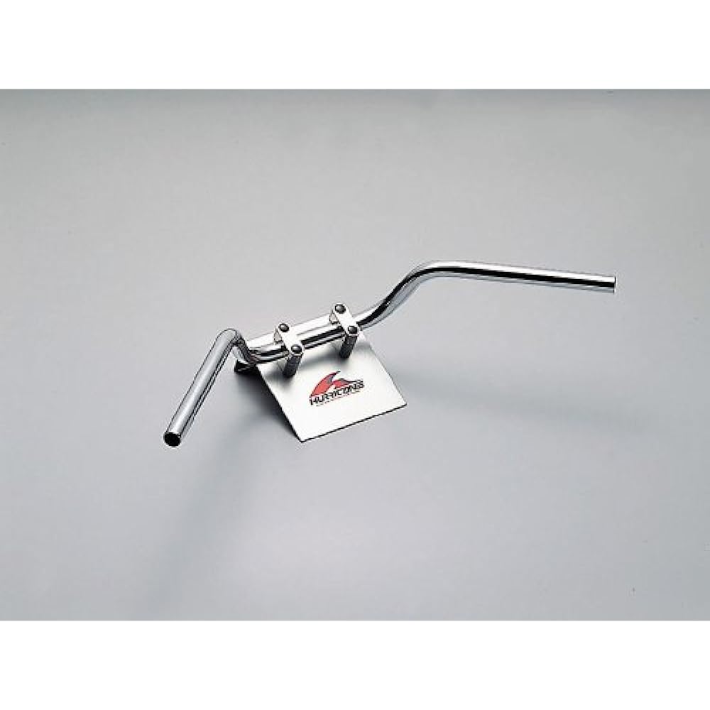HURRICANE Handlebar Narrow Type 2 (Kit Only) Chrome Plated HB0046C-51