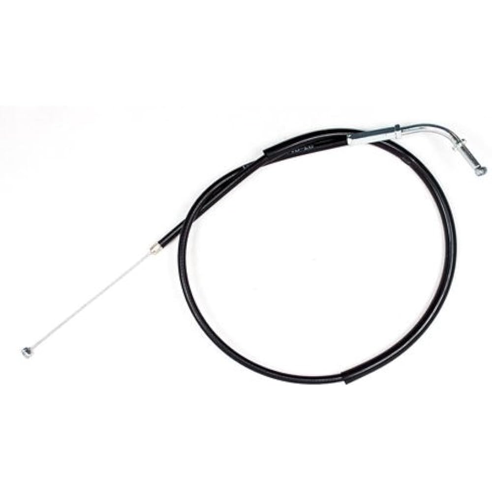 1991-1993 KAWASAKI ZR 750 Zephyr Cable Black Vinyl Throttle Manufacturer MOTION PRO Manufacturer Part Number: 03-0145-AD Stock Photo - Actual parts may vary