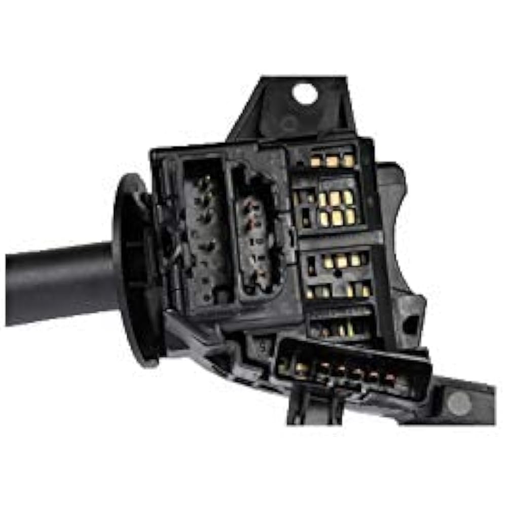ACDelco D6221E GM Original Equipment Turn Signal, Headlight, Windshield Wiper and Windshield Washer Switch with Lever