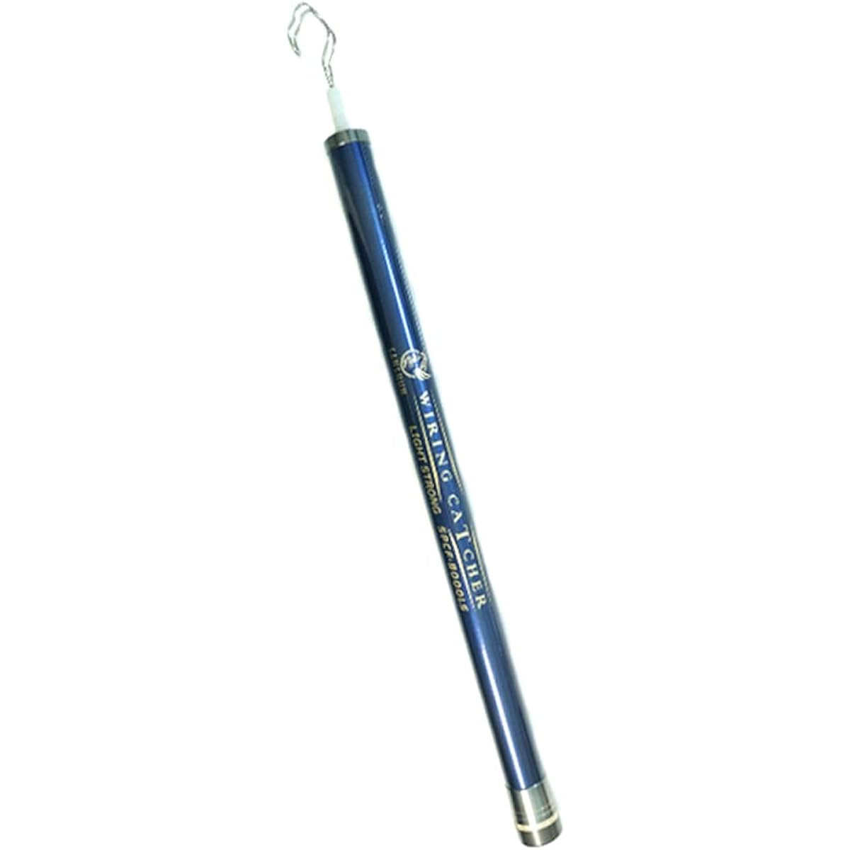 SANSHUN Cable Catcher 8m Extension Strong Lightweight Type (SPCF-8000LS) Made of high grade carbon cloth, rod material double cross reinforced, 550g light and φ33mm body is strong and has both durability and comfort.Wire catcher (extension 8M) )