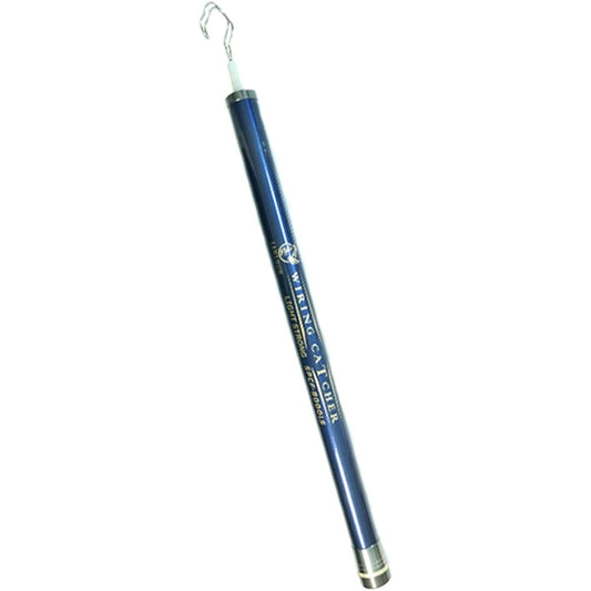 SANSHUN Cable Catcher 8m Extension Strong Lightweight Type (SPCF-8000LS) Made of high grade carbon cloth, rod material double cross reinforced, 550g light and φ33mm body is strong and has both durability and comfort.Wire catcher (extension 8M) )
