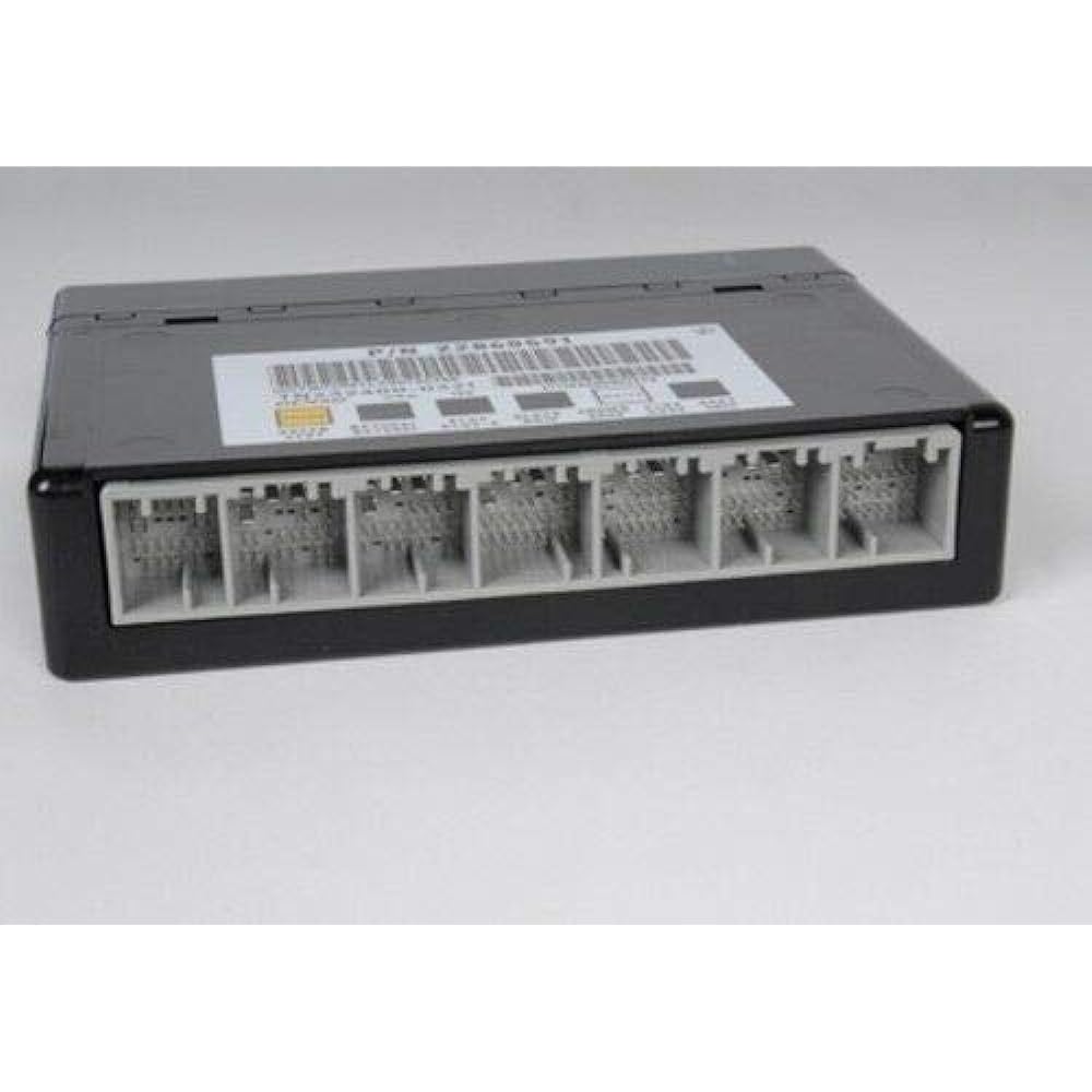 ACDelco 22860591 GM Original Equipment Body Control Module