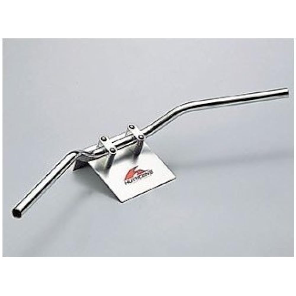 HURRICANE Handlebar P7/8 inch Super Bike LOW Chrome Plated HB0042C-01