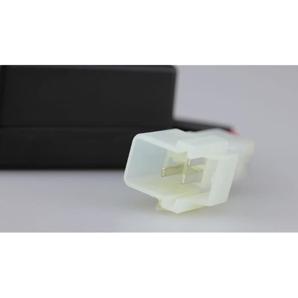 Kijima Relay IC Turn Signal Relay 50W 4 Pin 304-0537