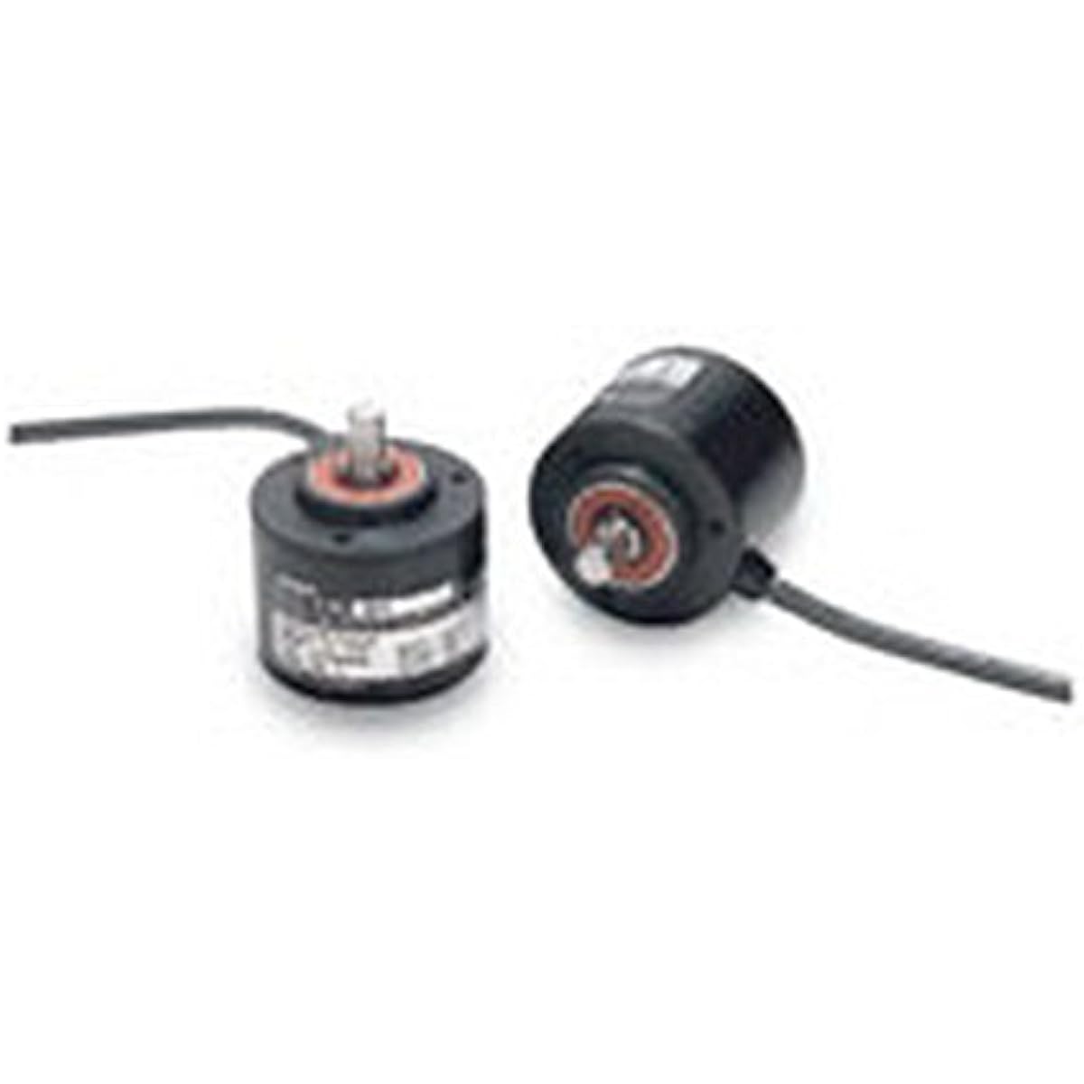 omron Incremental type External size Φ50 (robust type) Rotary encoder output A phase B phase Z phase DC5-12V Line driver output (official model: E6C3-CWZ3XH 2000P/R 1M)