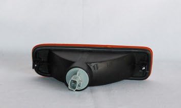 TYC left turn signal light assembly 1995-2000 Toyota tacoma compatible