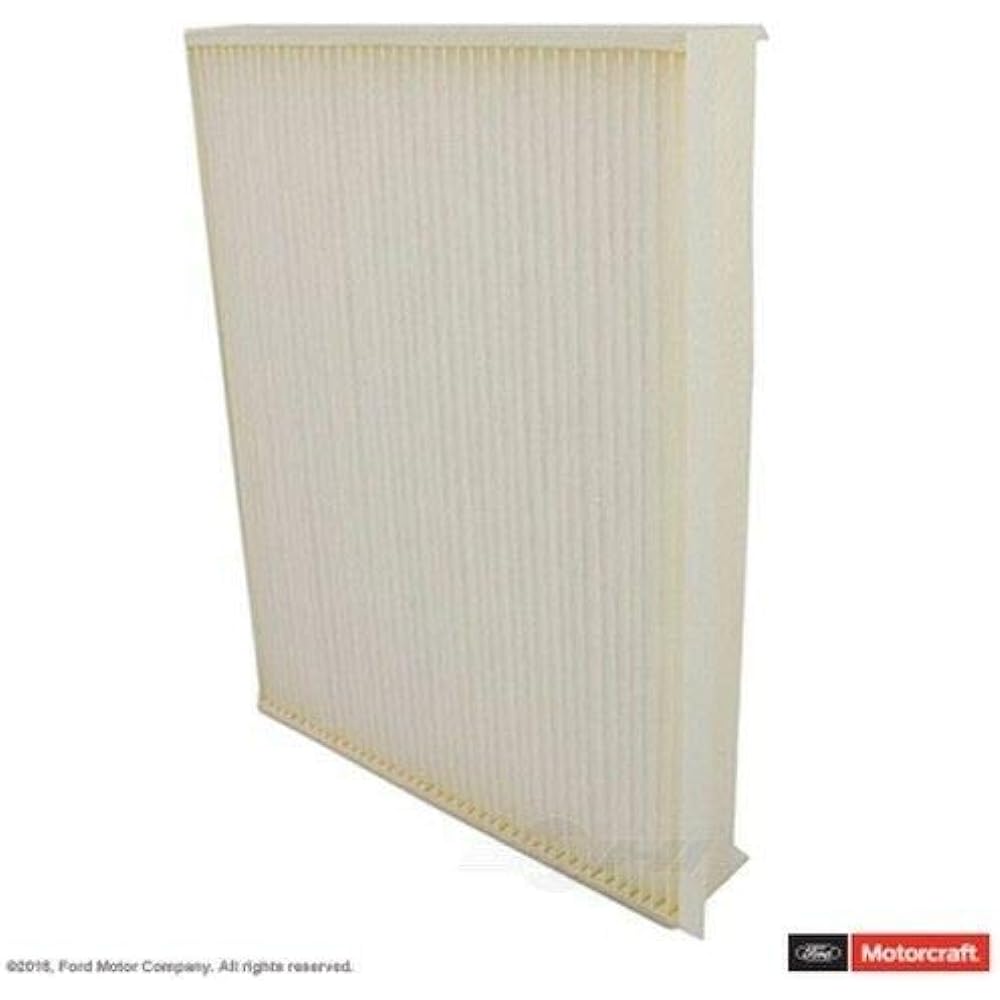MOTORCRAFT -FP -92 FP92 1 cabin air filter (1 pack)