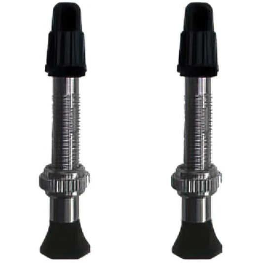 Vittoria Singleway Tubeless Valve [Singleway Tubeless Valve] 2 pieces