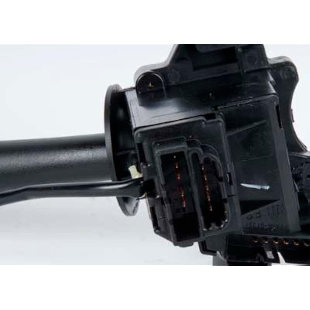 ACDelco D6211E GM Original Equipment Turn Signal, Headlight, Dimmer, Wiper, Cruise, and Hazard Switch with Lever