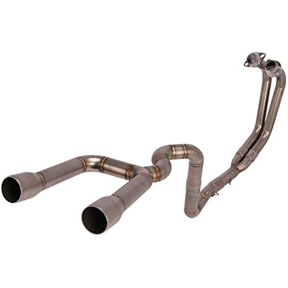 MSX125 Exhaust Pipe Left/Right Out