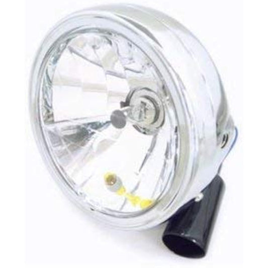 ai-NET Motorcycle Headlight Multi-Reflector Light 6 Inch ASSY