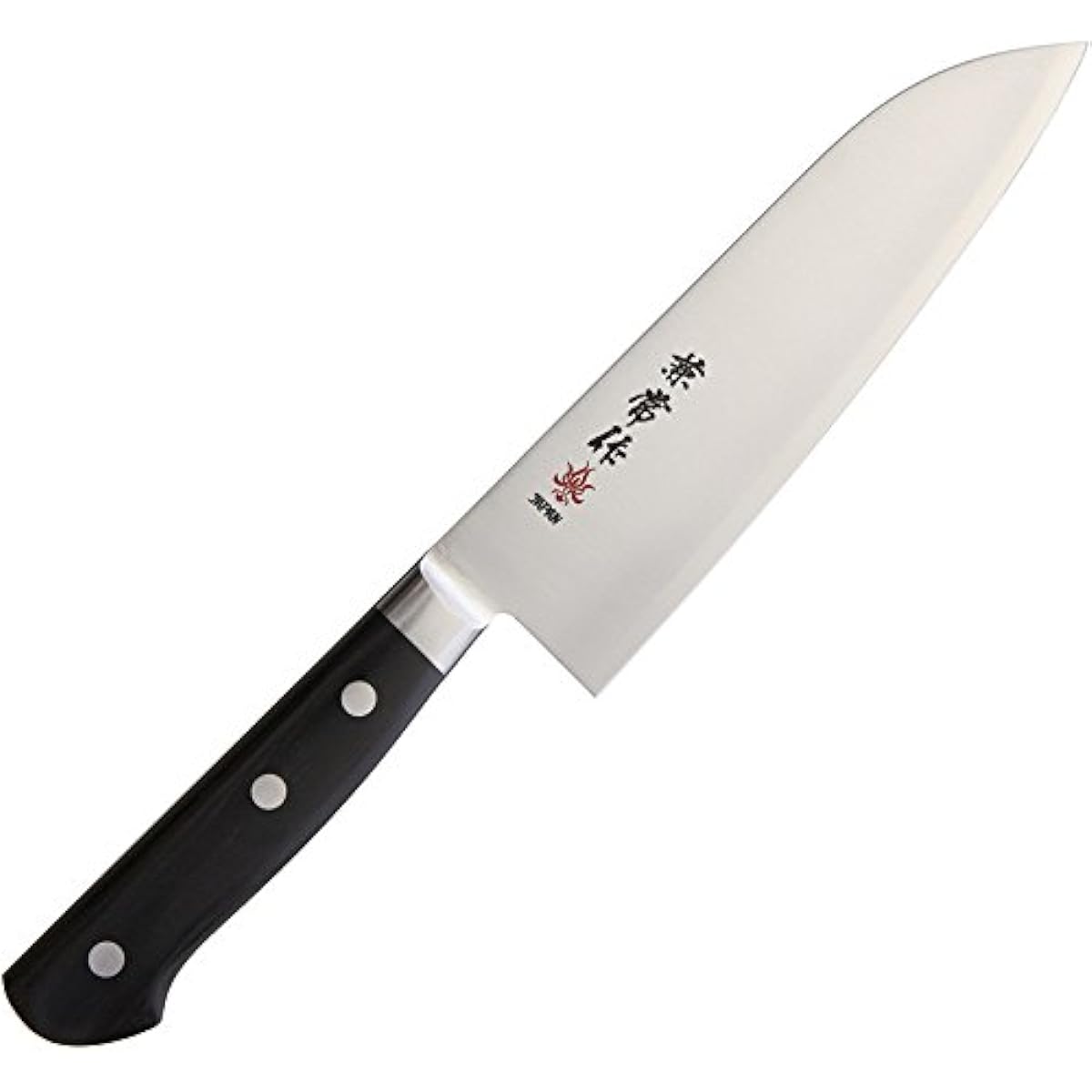Kanetsune Seki Blue Steel Series Santoku 165mm KC-123