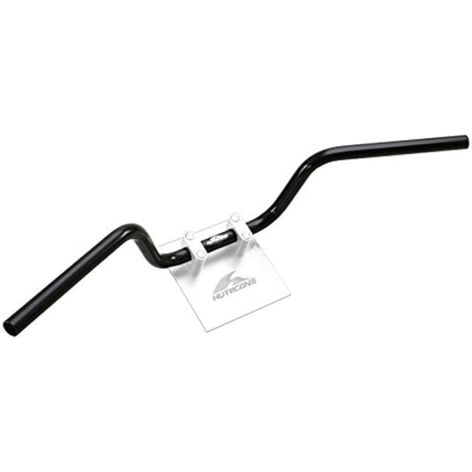 HURRICANE Handlebar P7/8 inch European Type 3 Black HB0072B