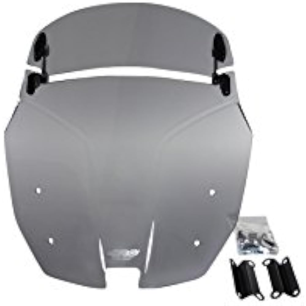 MRA Screen Multi Ex Screen Smoke V-STROM 650/XT MXC461S