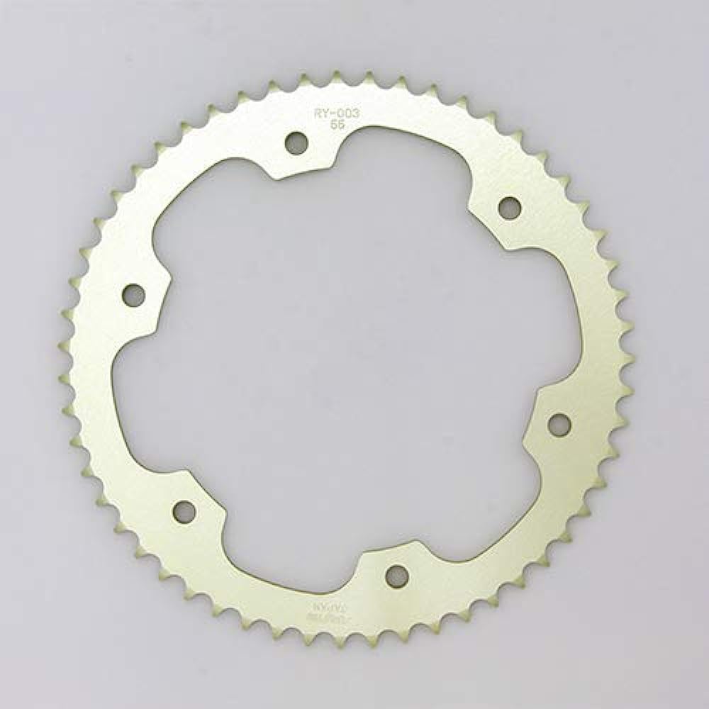 SUNSTAR Rear Sprocket 428-57T DT230/TT250R Late RY-003-57