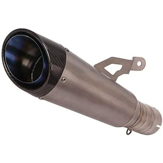 Bike Slip-on Muffler Bike Silencer Titanium Alloy BMW S1000RR (2019-2020) Applicable