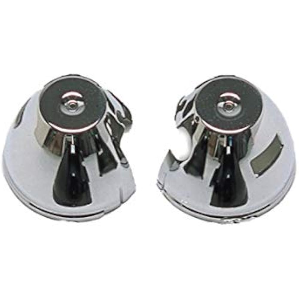 Doremi Collection Meter Cover Set Under Z1 Z2 Steel Plated Left and Right Set 10196