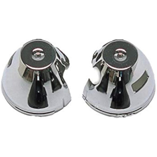 Doremi Collection Meter Cover Set Under Z1 Z2 Steel Plated Left and Right Set 10196